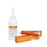 Intensive Lash and Brow Kit Brown with Cream Developer