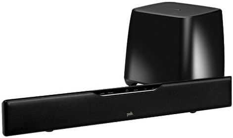 polk surroundbar 5000 subwoofer