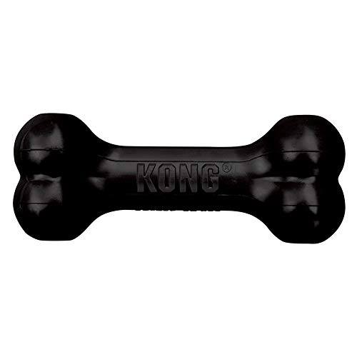 KONG Extreme Goodie Bone Dental Dog Toy for Teeth & Gum Health Enrichment Dog Chew Toy for