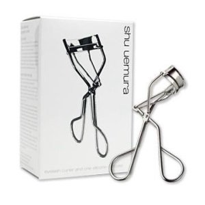 Shu Uemura Iconic Eyelash Curler, Achieve Precise Control and Long-Lasting Curl - Includes Silicone Replacement Pad