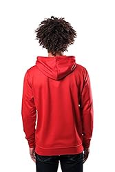 Ultra Game NBA Men's Fleece Midtown Pullover