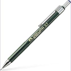 Faber-Castell 0.7 mm TK-Fine Mechanical Lead Pencils