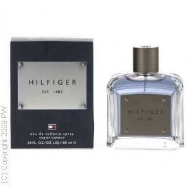 * Hilfiger Est 1985 by Tommy Hilfiger for Men - 3.3 / 3.4 oz (100 ml) EDT Spray