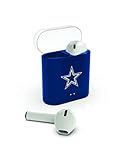 NFL Prime Brands Group True Wireless Earbuds, Dallas Cowboys