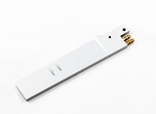 ALIENTAC 160mm Rudder Blade with Twin Water Pick Up for RC Boat