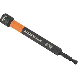 Klein Tools 32930 SAE Magnetic Impact Nut Setter