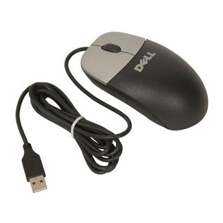 DELL OPTICAL LASER MOUSE, DELL PART # OCJ 339/ OC8639 / ODJ301