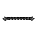 Iron Valley - 9'' Twist Door Pull Handle - Cast Iron