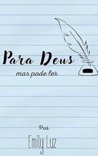 Livro Para Deus, mas pode ler