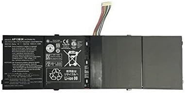 LiYanDirect Laptop Battery AP13B3K 15.2v 53wh 3560mAh for Acer Aspire M5-583P R7-571 572 V5 V5-572G V5-572