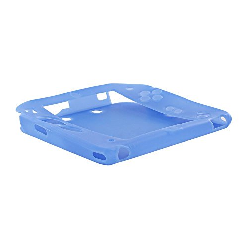 2 Protective+Silicone+Rubber+Cover+Nintendo