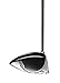 TaylorMade Men's Aero Burner 16 Driver (Graphite, 10.5 Degree, Stiff, Right)