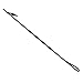 Stanbroil Fire Poker for Fire Pit, 40