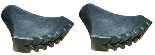 BAFX ProductsÂ® - Hiking Pole Replacement Tips - For BAFX Products Hiking Poles - 2 Pack