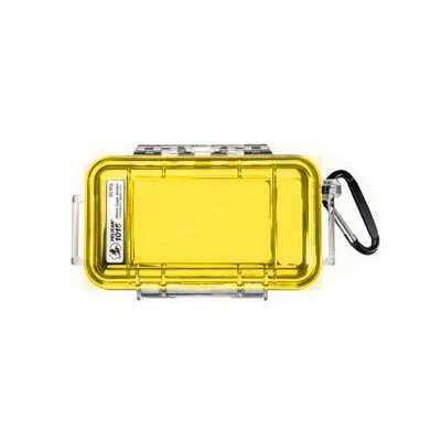 Pelican-1010-025-100-Micro-Case-with-Clear-Lid-and-Carabineer