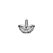 Waterford Wedding Ring Holder