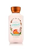 Bath & Body Works Lotion Georgia Peach & Sweet Tea, 8 oz