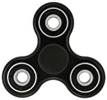 Hand Spinner Fidget Toys Hybrid Ceramic Bearing 1-3 Min Spins Relieve ADHD Anxiety, Boredom