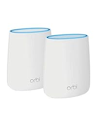 Orbi RBK22 100NAS WiFi System AC2200