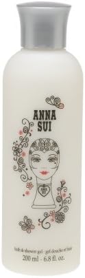 DOLLY GIRL OOH LA LOVE by Anna Sui SHOWER GEL 6.7 OZ for WOMEN ---(Package Of 6)