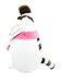 GUND Pusheen Christmas Candy Cane Plush, Gray, 11”