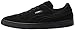 PUMA Men's Suede Emboss Iced Fashion Sneakers, Black, 11 D US