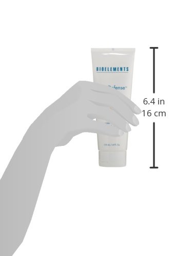 Bioelements Raydefense Broad Spectrum SPF 30 Sunscreen, 4 Ounce