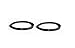 Bissell 23T7 Drive Easy Belt 2 Only Part # 2037034,203-7034
