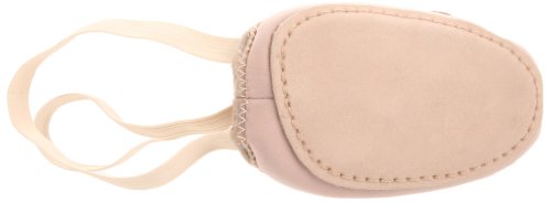 Dance Class Women's HB302 Half Ballet Slipper,Pink,6 M US - Thumbnail 3