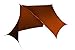 ENO - Eagles Nest Outfitters HouseFly Rain Tarp, Ultralight Camping Tarp, Amber