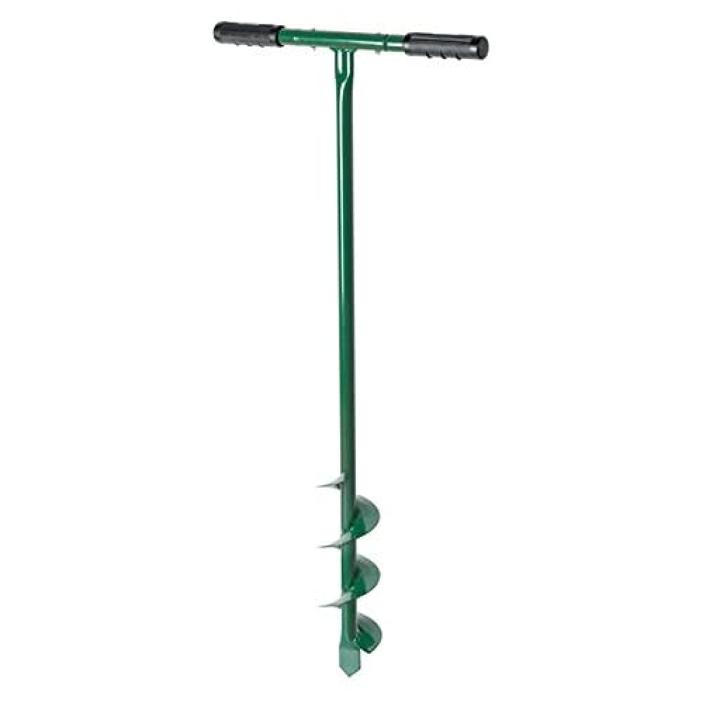 Ribiland 1400 Manual Auger Cutter 100 mm Green