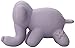 Charming Pet Products DCA79953XS Premium Latex Jungle Balloon Dog Toy, Emma The Elephant, Mini