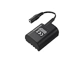 Panasonic DMW-DCC12 DC Coupler (Compatible with Lumix DMC-GH3, DMC-GH4, and DC-GH5)