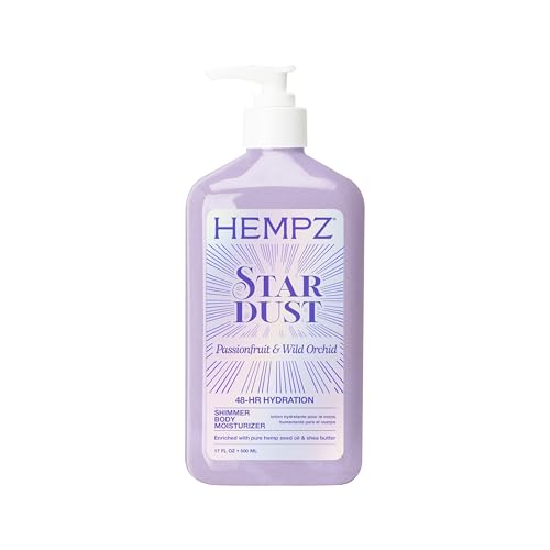 Hempz Star Dust Body Lotion