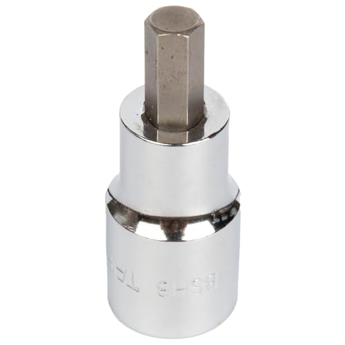 Taparia Hex Bit Socket BSH 8mm / 10mm set of 2 pc, ½ “ Square Drive, 8mm & 10mm, Allen Hex Socket – Suitable for Automotive, Industrial & DIY Applications. 1