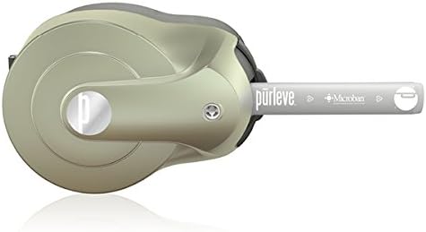 PurleveLock/Latch Hygienic Door Handle (Installation Hardware & Refills sold separately - see product details)