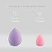 Vivre Jolie Beaute Latex-Free Blending Sponge, Set of 2