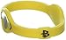 Power Balance Silicone Wristband Yellow/black - MEDIUM