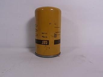 Amazon.com: CAT 119-4740 Oil Filter: Industrial & Scientific
