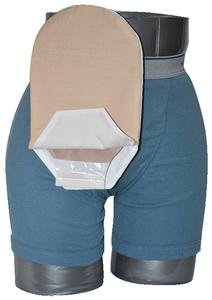 C-S-Ostomy-Pouch-Covers-Cx582801-Daily-Wear-Pouch-Cover-Open-End-Fits-Flange-Opening-Of-34-To-2-14-Overall-Length-10-TanC-S-Ostomy-Pouch-Covers-Each-1-by-C-S-OSTOMY-POUCH-COVERS