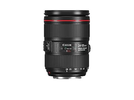 Canon EF mm f L IS II USM Objetivo Canon EF mm