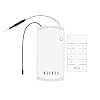SONOFF iFAN03 WiFi Ceiling Fan Light Controller, APP Control&Remote Control, Compatible with Alexa & Google Home…