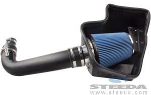 Steeda 555-3199 S550 ProFlow Mustang Cold Air Intake - (Ecoboost)