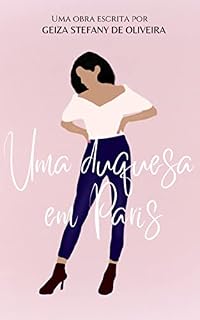 Livro Uma duquesa em Paris