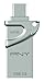PNY 64GB DUO-LINK USB 3.0 OTG Flash Drive for Android - (P-FDI64GOTGTO30-GE)