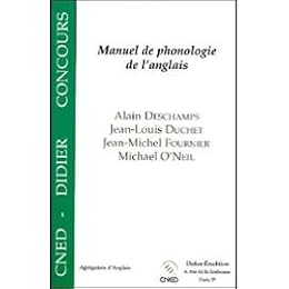 Manuel de phonologie de l'anglais