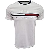 Tommy Hilfiger Mens Tommy Jeans Graphic Logo T-Shirt