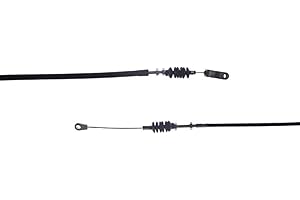 Buggies Unlimited Accelerator Cable 61.5" Long for Yamaha Drive G29 Golf Cart - Fits 2012-2014