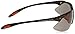 Harley-Davidson HD1201 Safety Glasses with Black Frame and TSR Gray Tint Hardcoat Lens