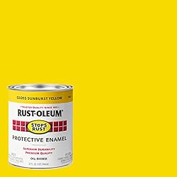 Rust-Oleum Enamel 7747502 Stops Rust Brush On